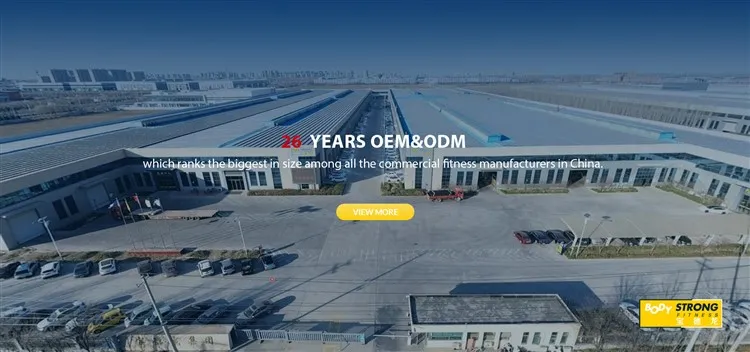 Shandong Baodelong Fitness Co.,Ltd