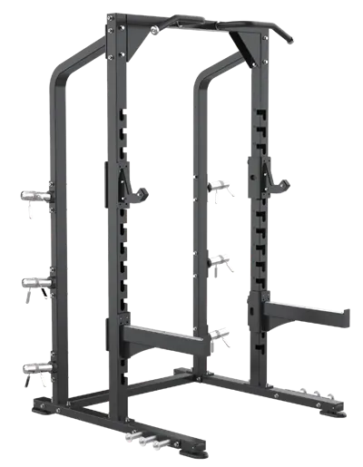 Half Power Rack