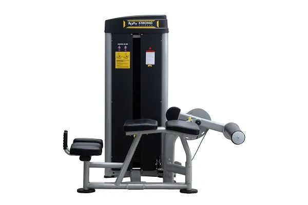 BH-013A Lying Leg Curl Machine for Fitness Club