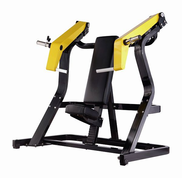 PRO-002 Incline Chest Press Hammer Plated Loaded Machine