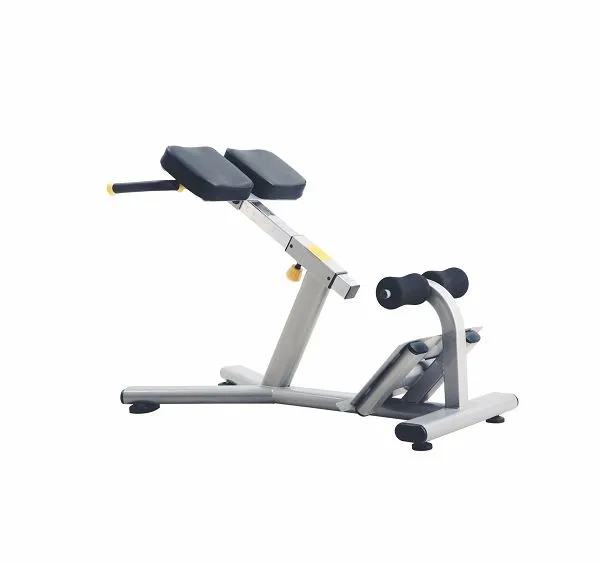 J-026 Roman Chair Back Extension and Muscle Workout Gym Machine