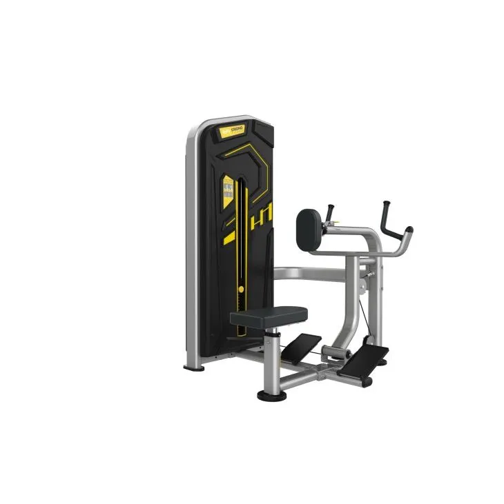 2017 AK-004 Body Building Row Machine