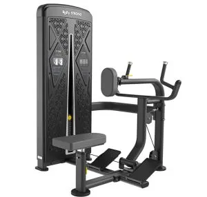 BU-004 Low Cost Commercial Fitness Row Machine