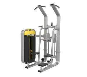 New Style High End Commercial Fitness BMW-008 Assist Dip Chin