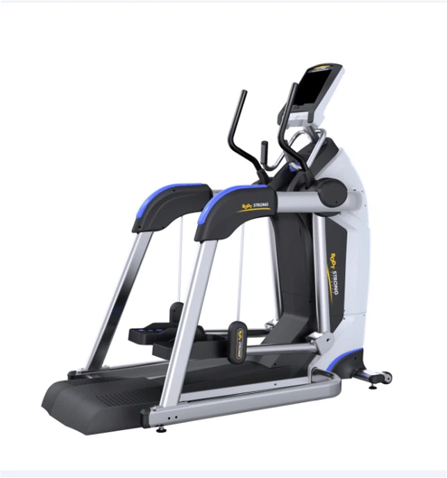 Body Adaptive Motion Trainer