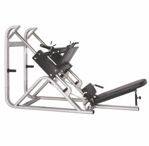 Commercial Fitness Plate Loaded J-022 Incline Squat Machine
