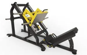 Safety Sport Equipment Leg Press