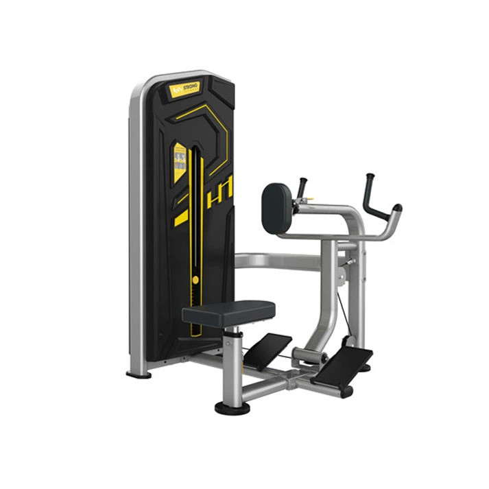 Professional Fitness Machine Row